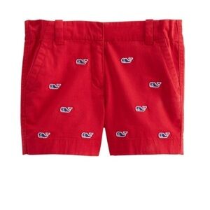 Vineyard Vines Girl Shorts